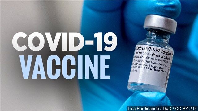 COVID-19 vaccine